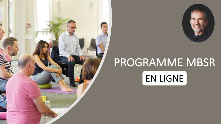 prog MBSR Olivier en ligne